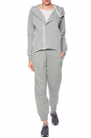 Asymmetrical hooded sweatshirt, zdjęcie 2 Asymmetrical hooded sweatshirt od Nike